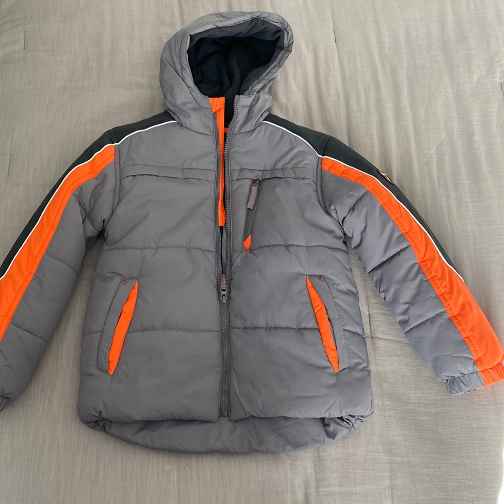 Boys Winter Jacket